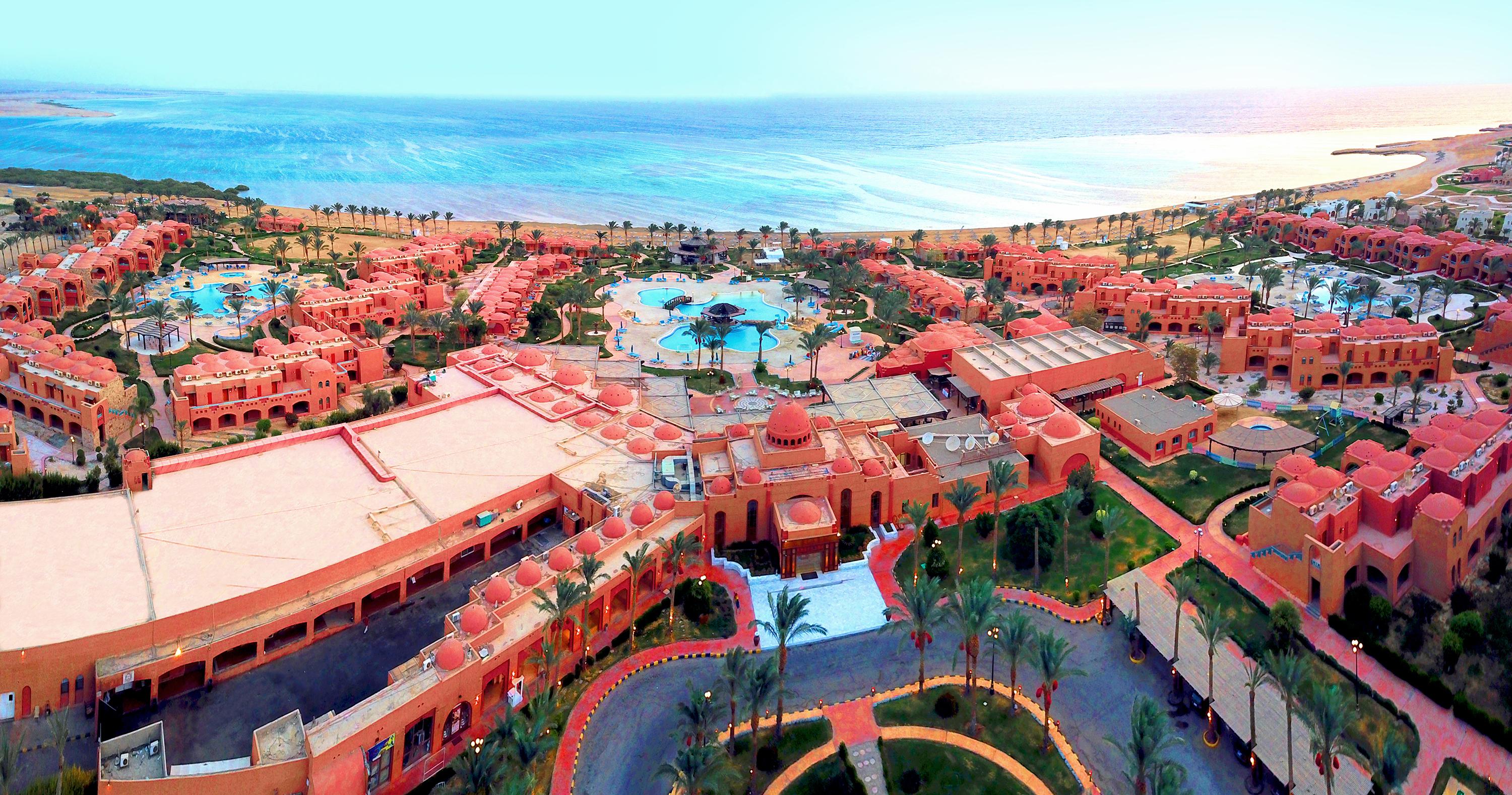 Aurora oriental Resort Marsa Alam